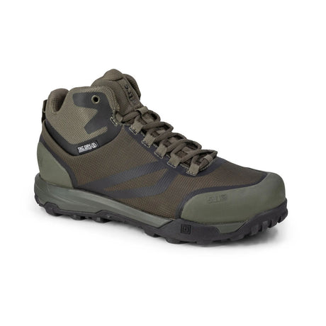 5.11 - A/T Mid Waterproof Støvler // Grøn fra 5.11 - billede nr. 1 hos GrejFreak.dk