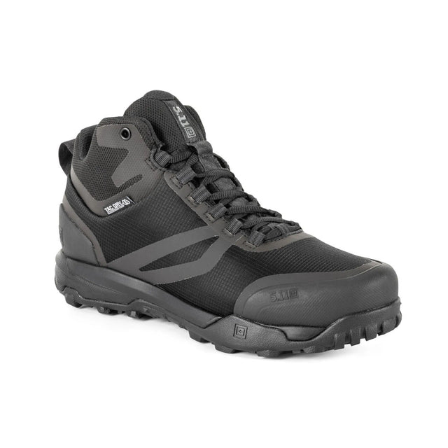 5.11 - A/T Mid Waterproof Støvler // Sort fra 5.11 - billede nr. 1 hos GrejFreak.dk