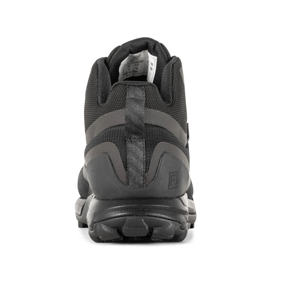 5.11 - A/T Mid Waterproof Støvler // Sort fra 5.11 - billede nr. 2 hos GrejFreak.dk
