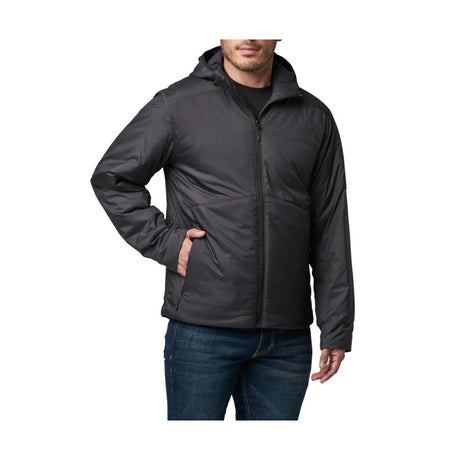 5.11 - Adventure Primaloft Insulated Jakke // Sort fra 5.11 - billede nr. 4 hos GrejFreak.dk