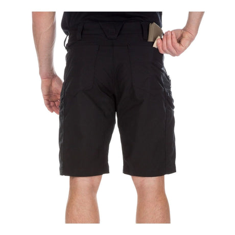 5.11 - Apex Herre Shorts Sort fra 5.11 - billede nr. 5 hos GrejFreak.dk