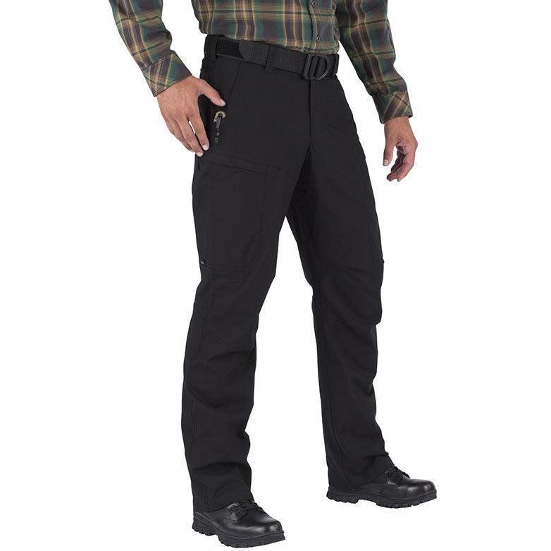 5.11 - Apex Pant m. Flex-Tac // Black (019) fra 5.11 - billede nr. 1 hos GrejFreak.dk