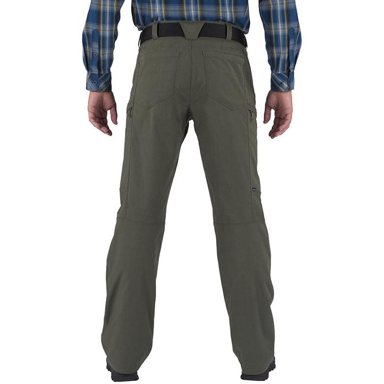 5.11 - Apex Pant m. Flex-Tac // Black (019) fra 5.11 - billede nr. 4 hos GrejFreak.dk