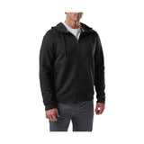 5.11 - Arms Full Zip Jakke // Scarab fra 5.11 - billede nr. 2 hos GrejFreak.dk