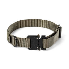 5.11 - Aros K9 Hundehalsbånd // Ranger Green fra 5.11 - billede nr. 1 hos GrejFreak.dk