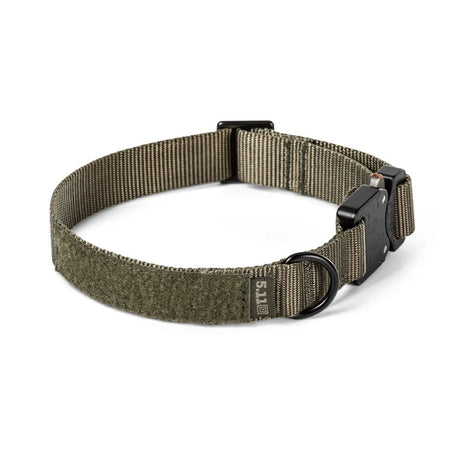 5.11 - Aros K9 Hundehalsbånd // Ranger Green fra 5.11 - billede nr. 2 hos GrejFreak.dk