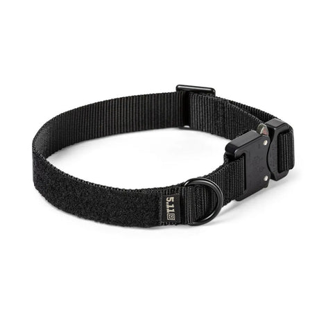 5.11 - Aros K9 Hundehalsbånd // Sort fra 5.11 - billede nr. 2 hos GrejFreak.dk