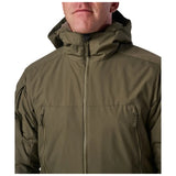 5.11 - Bastion Jakke // Ranger Green (186) fra 5.11 - billede nr. 1 hos GrejFreak.dk