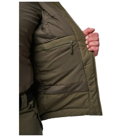 5.11 - Bastion Jakke // Ranger Green (186) fra 5.11 - billede nr. 2 hos GrejFreak.dk