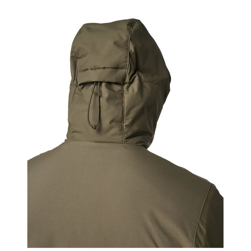 5.11 - Bastion Jakke // Ranger Green (186) fra 5.11 - billede nr. 4 hos GrejFreak.dk