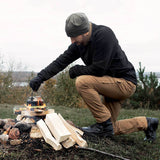 5.11 - Bastion Tactical Fleece // Sort fra 5.11 - billede nr. 5 hos GrejFreak.dk