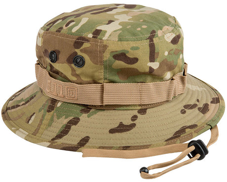 5.11 - Boonie Hat MultiCam fra 5.11 - billede nr. 2 hos GrejFreak.dk
