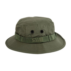 5.11 - Boonie Hat // Olivengrøn fra 5.11 - billede nr. 1 hos GrejFreak.dk