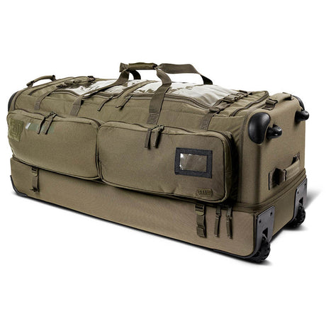5.11 - CAMS 3.0 Duffelbag (190L) // Ranger Green (186) fra 5.11 - billede nr. 3 hos GrejFreak.dk
