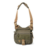 5.11 - Daily Deploy Push Pack Skuldertaske (5L) // Black (019) fra 5.11 - billede nr. 13 hos GrejFreak.dk