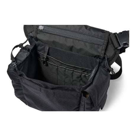 5.11 - Daily Deploy Push Pack Skuldertaske (5L) // Black (019) fra 5.11 - billede nr. 5 hos GrejFreak.dk