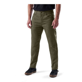 5.11 - Defender-Flex Slim Bukser 2.0 // Grøn fra 5.11 - billede nr. 1 hos GrejFreak.dk