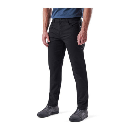 5.11 - Defender-Flex Slim Bukser 2.0 // Sort fra 5.11 - billede nr. 1 hos GrejFreak.dk