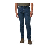 5.11 - Defender-Flex Slim Jeans Blue Wash fra 5.11 - billede nr. 1 hos GrejFreak.dk