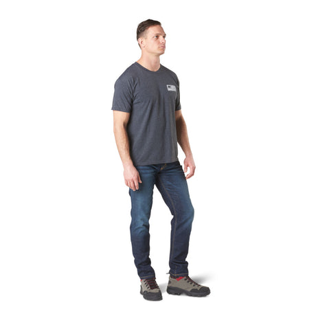 5.11 - Defender-Flex Slim Jeans // Dark Wash Indigo (649) fra 5.11 - billede nr. 3 hos GrejFreak.dk