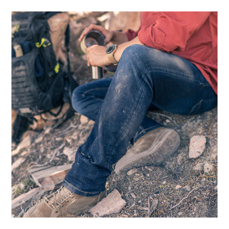 5.11 - Defender-Flex Slim Jeans // Dark Wash Indigo (649) fra 5.11 - billede nr. 5 hos GrejFreak.dk