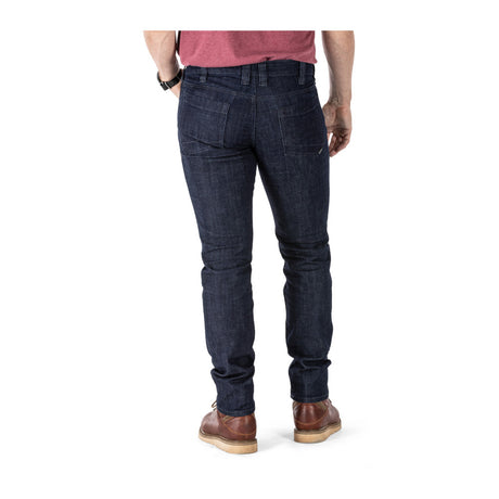 5.11 - Defender-Flex Slim Jeans // Indigo (718) fra 5.11 - billede nr. 3 hos GrejFreak.dk