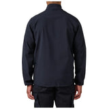 5.11 - Duty Softshell Jakke // Navy fra 5.11 - billede nr. 3 hos GrejFreak.dk