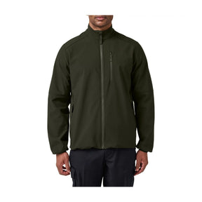 5.11 - Duty Softshell Jakke // Ranger Green fra 5.11 - billede nr. 1 hos GrejFreak.dk