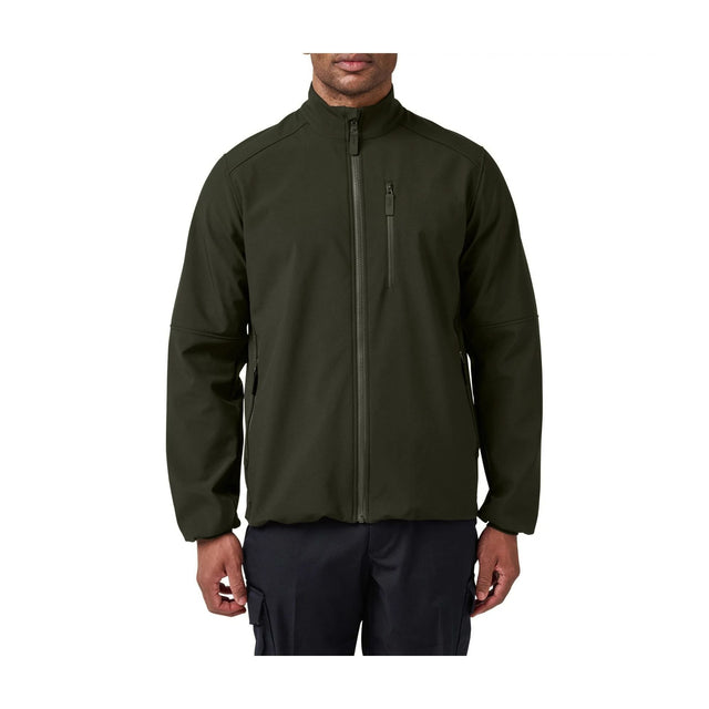 5.11 - Duty Softshell Jakke // Ranger Green fra 5.11 - billede nr. 1 hos GrejFreak.dk