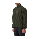 5.11 - Duty Softshell Jakke // Ranger Green fra 5.11 - billede nr. 2 hos GrejFreak.dk