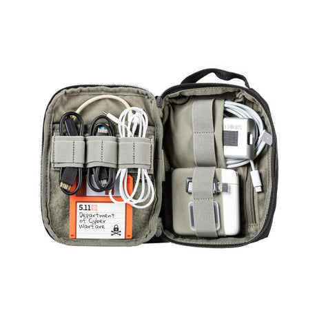 5.11 - Egor Lima Pouch 1L // Sort fra 5.11 - billede nr. 2 hos GrejFreak.dk