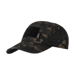 5.11 - Flag Bearer Cap // MultiCam Black fra 5.11 - billede nr. 1 hos GrejFreak.dk
