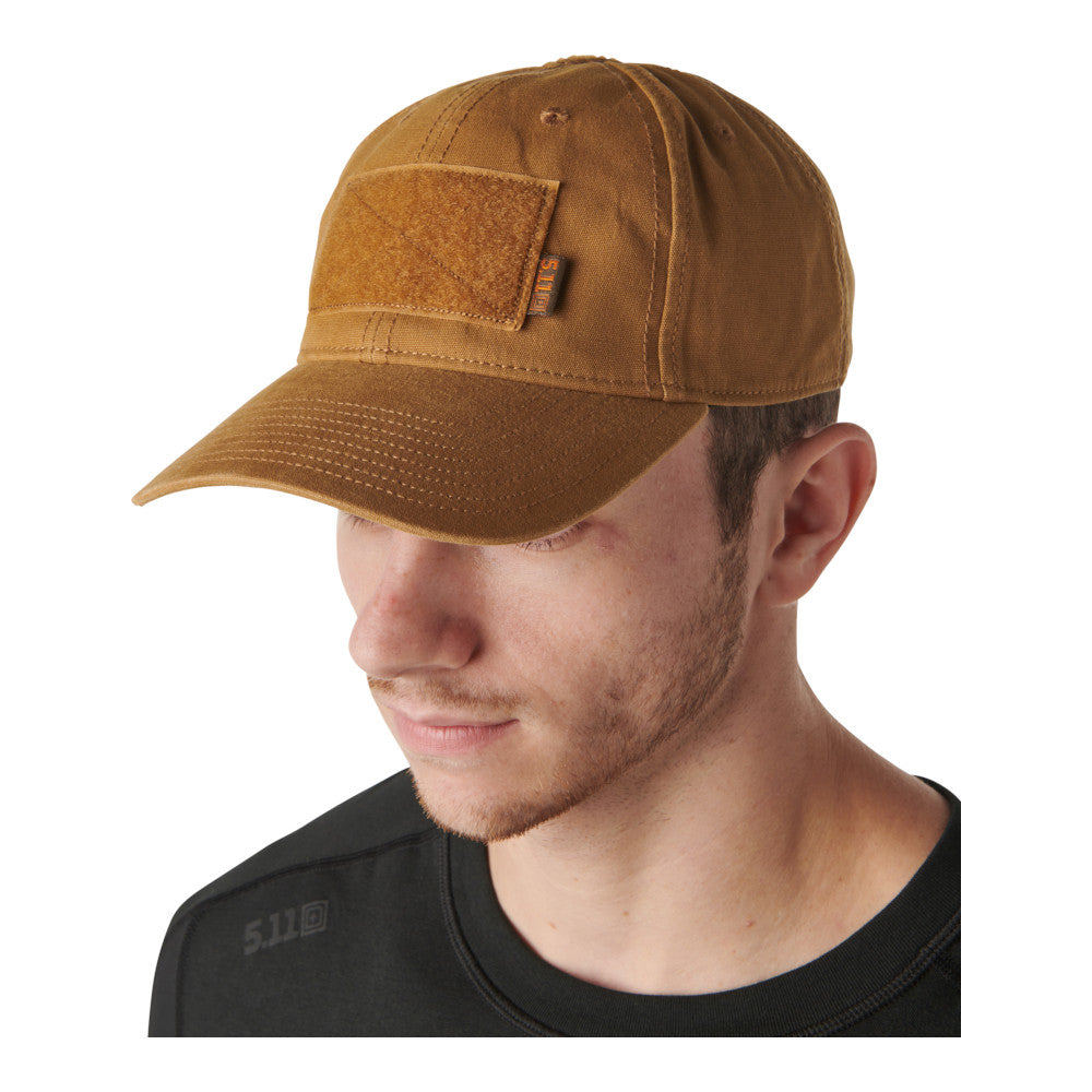 5.11 - Flag Bearer Cap // Kangaroo (134) fra 5.11 - billede nr. 1 hos GrejFreak.dk