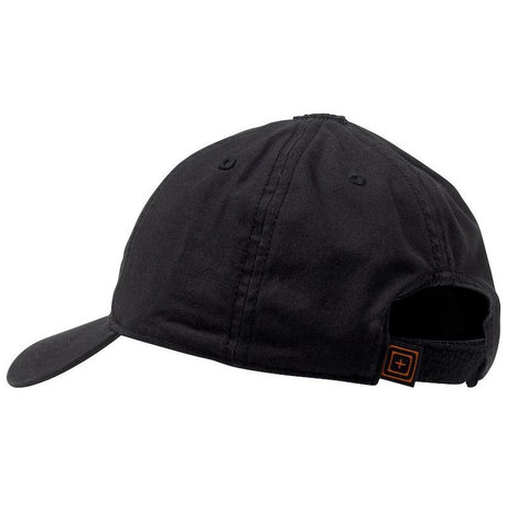 5.11 - Flag Bearer Cap // Khaki (055) fra 5.11 - billede nr. 3 hos GrejFreak.dk