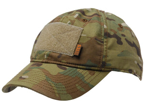 5.11 - Flag Bearer Cap Multicam fra 5.11 - billede nr. 1 hos GrejFreak.dk