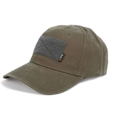 5.11 - Flag Bearer Cap // Ranger Green (186) fra 5.11 - billede nr. 1 hos GrejFreak.dk