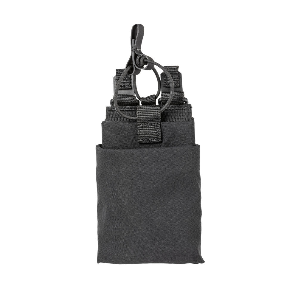 5.11 - Flex Utility Pouch // Sort fra 5.11 - billede nr. 7 hos GrejFreak.dk