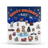 5.11 - Julekalender 2024 m. 24 Patches fra GrejFreak.dk - billede nr. 3 hos GrejFreak.dk