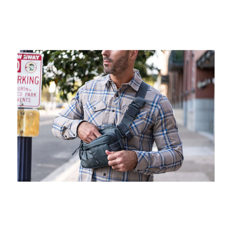 5.11 - LV6 2.0 Waist Pack Taske 3L // BLUEBLOOD fra 5.11 - billede nr. 2 hos GrejFreak.dk