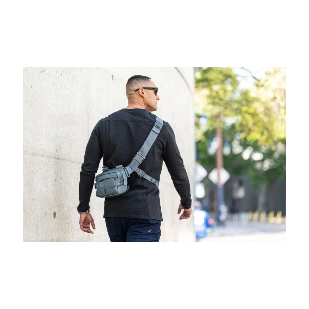 5.11 - LV6 2.0 Waist Pack Taske 3L // BLUEBLOOD fra 5.11 - billede nr. 3 hos GrejFreak.dk