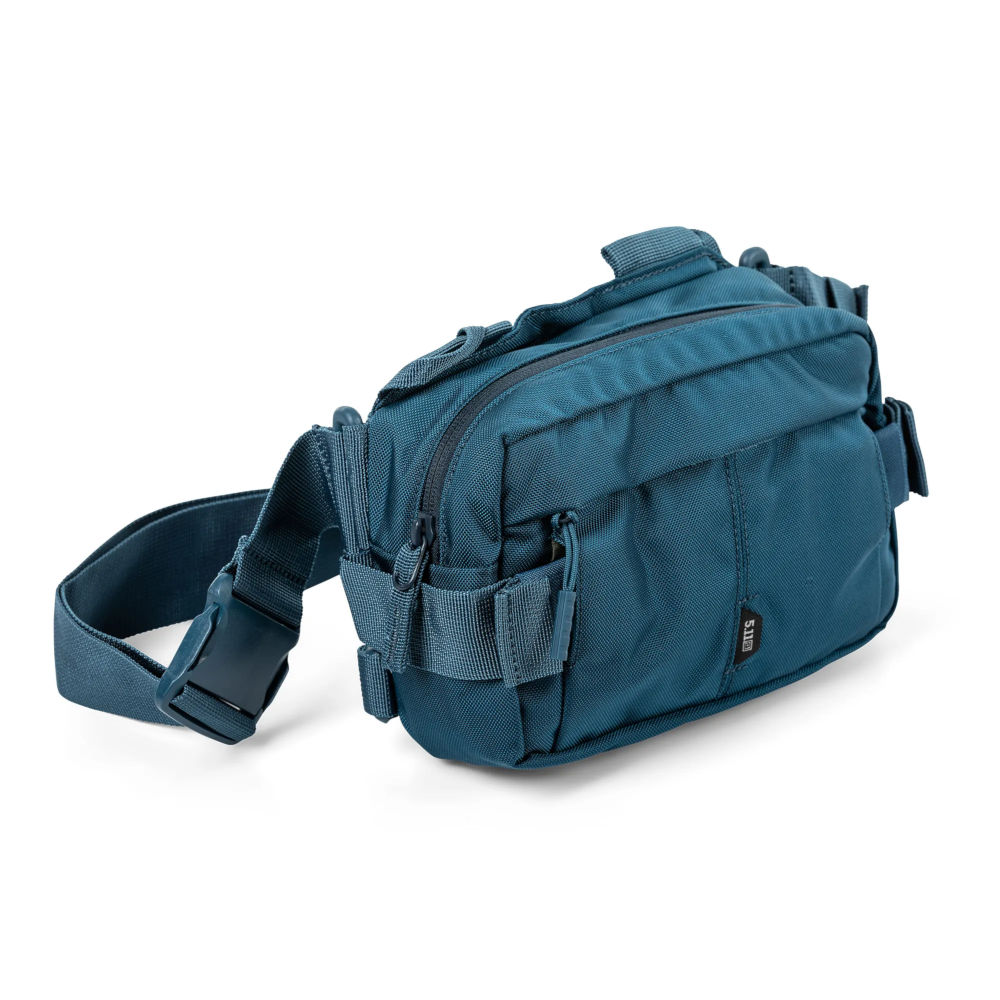 5.11 - LV6 2.0 Waist Pack Taske 3L // BLUEBLOOD fra 5.11 - billede nr. 4 hos GrejFreak.dk