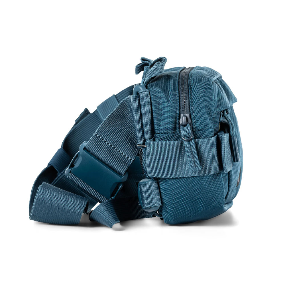 5.11 - LV6 2.0 Waist Pack Taske 3L // BLUEBLOOD fra 5.11 - billede nr. 5 hos GrejFreak.dk