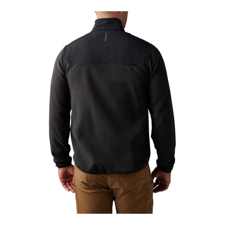 5.11 - Mesos Tech Herre Fleecejakke // Black (019) fra 5.11 - billede nr. 2 hos GrejFreak.dk