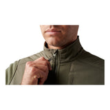 5.11 - Mesos Tech Herre Fleecejakke // Ranger Green (186) fra 5.11 - billede nr. 3 hos GrejFreak.dk