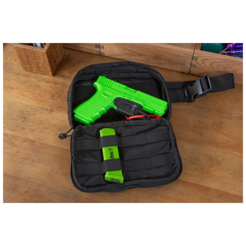 5.11 - MOAB 3 Sling Pack Skuldertaske 4L // Black (900) fra 5.11 - billede nr. 4 hos GrejFreak.dk