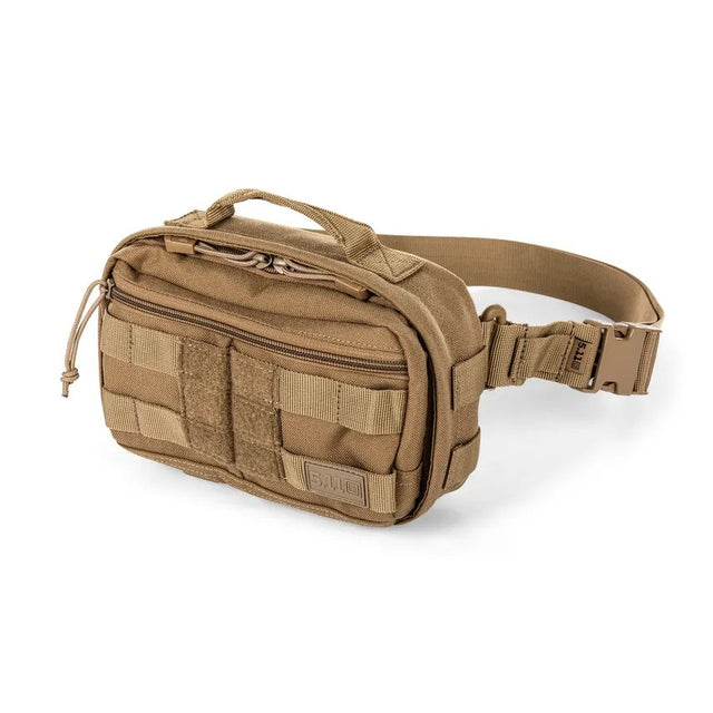 5.11 - MOAB 3 Sling Pack Skuldertaske 4L // Kangaroo (134) fra 5.11 - billede nr. 1 hos GrejFreak.dk