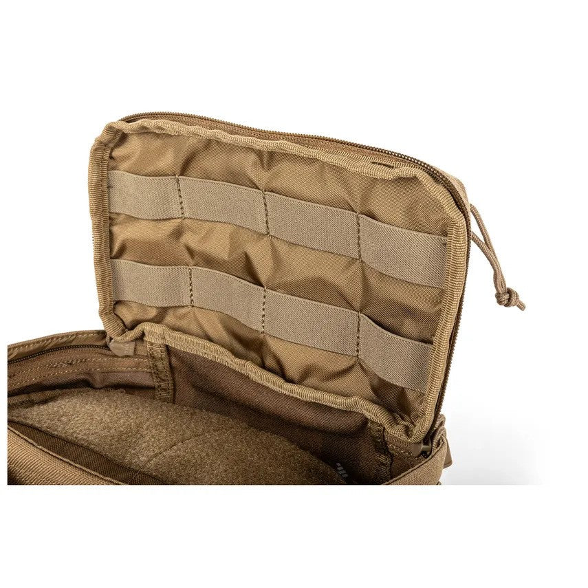 5.11 - MOAB 3 Sling Pack Skuldertaske 4L // Kangaroo (134) fra 5.11 - billede nr. 10 hos GrejFreak.dk