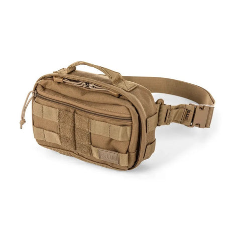 5.11 - MOAB 3 Sling Pack Skuldertaske 4L // Kangaroo (134) fra 5.11 - billede nr. 1 hos GrejFreak.dk