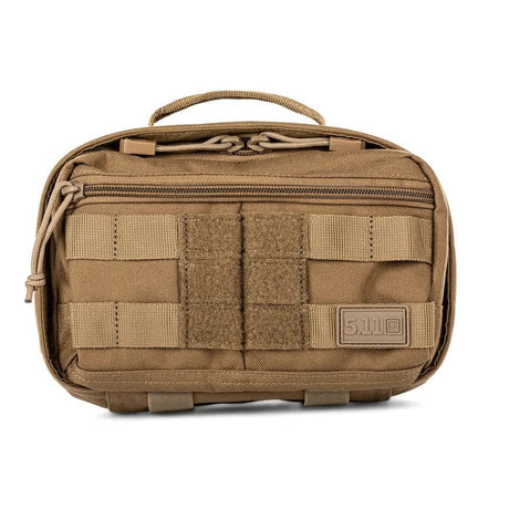 5.11 - MOAB 3 Sling Pack Skuldertaske 4L // Kangaroo (134) fra 5.11 - billede nr. 2 hos GrejFreak.dk