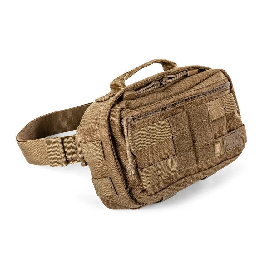 5.11 - MOAB 3 Sling Pack Skuldertaske 4L // Kangaroo (134) fra 5.11 - billede nr. 3 hos GrejFreak.dk